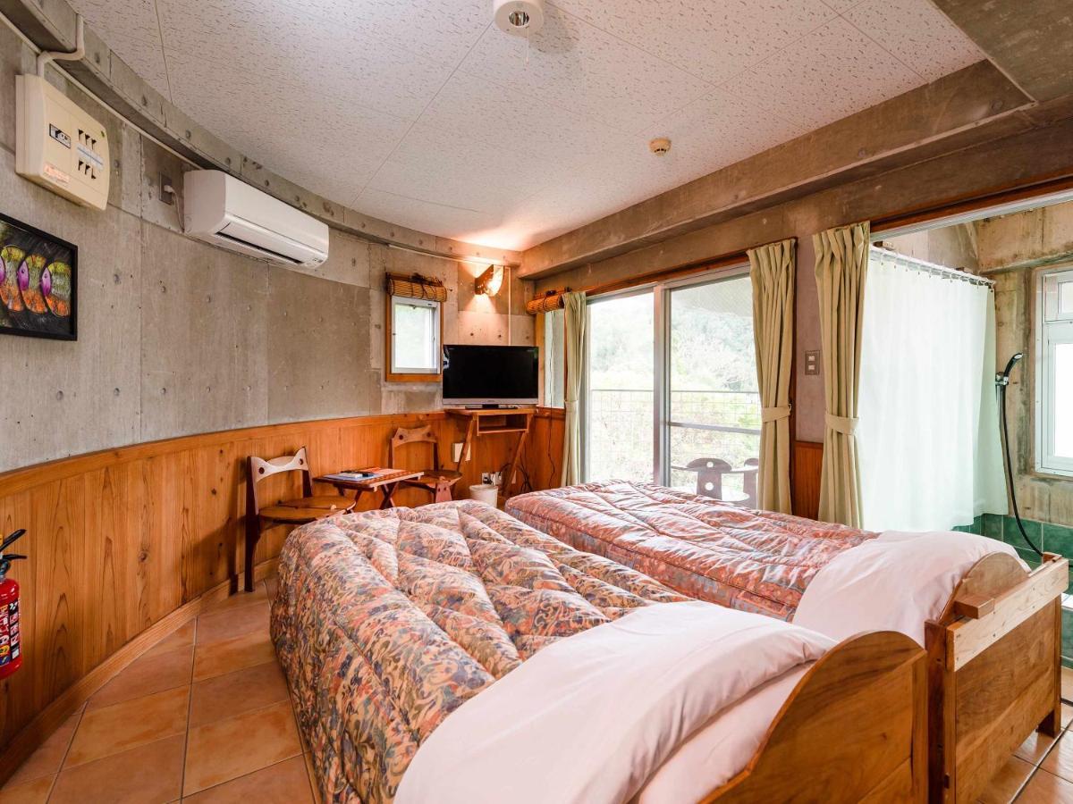 Buzz Resort Onna Luaran gambar