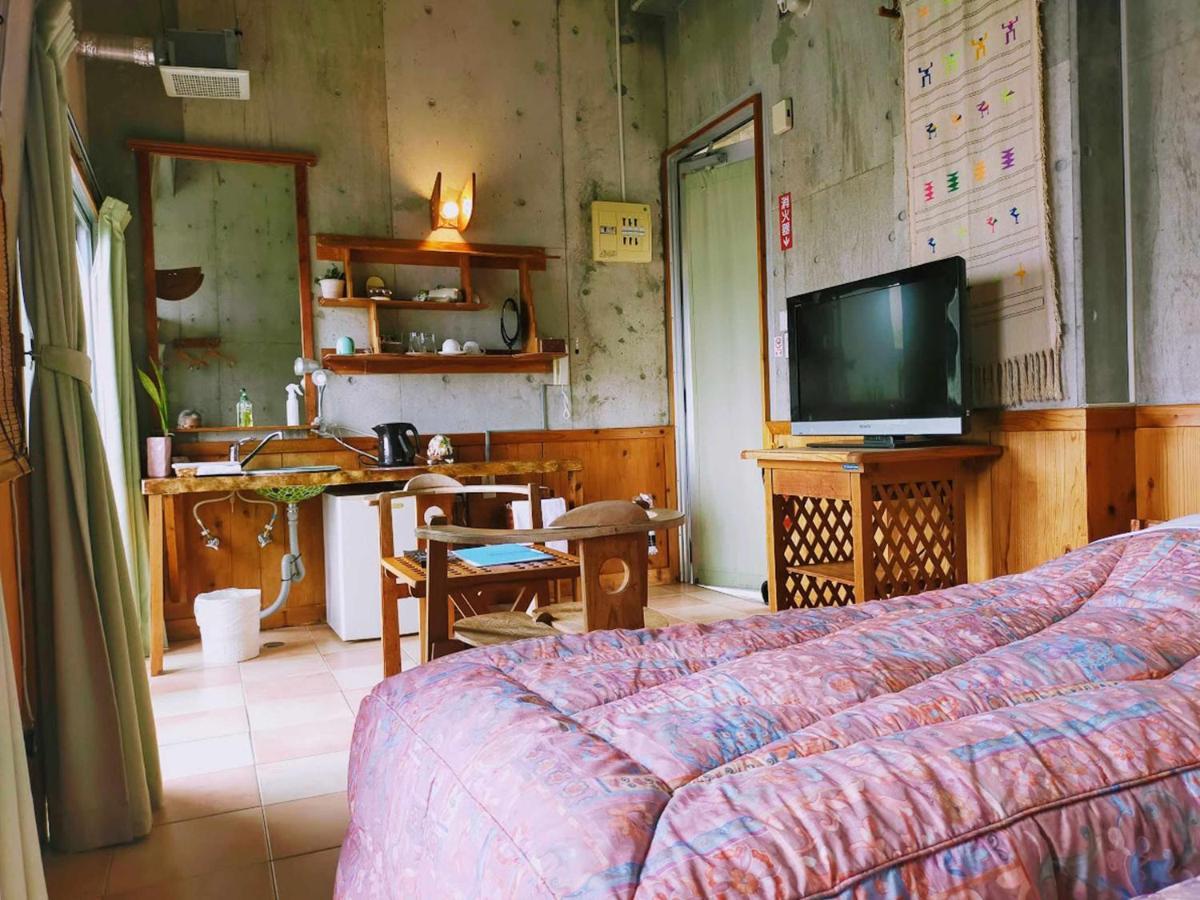 Buzz Resort Onna Luaran gambar
