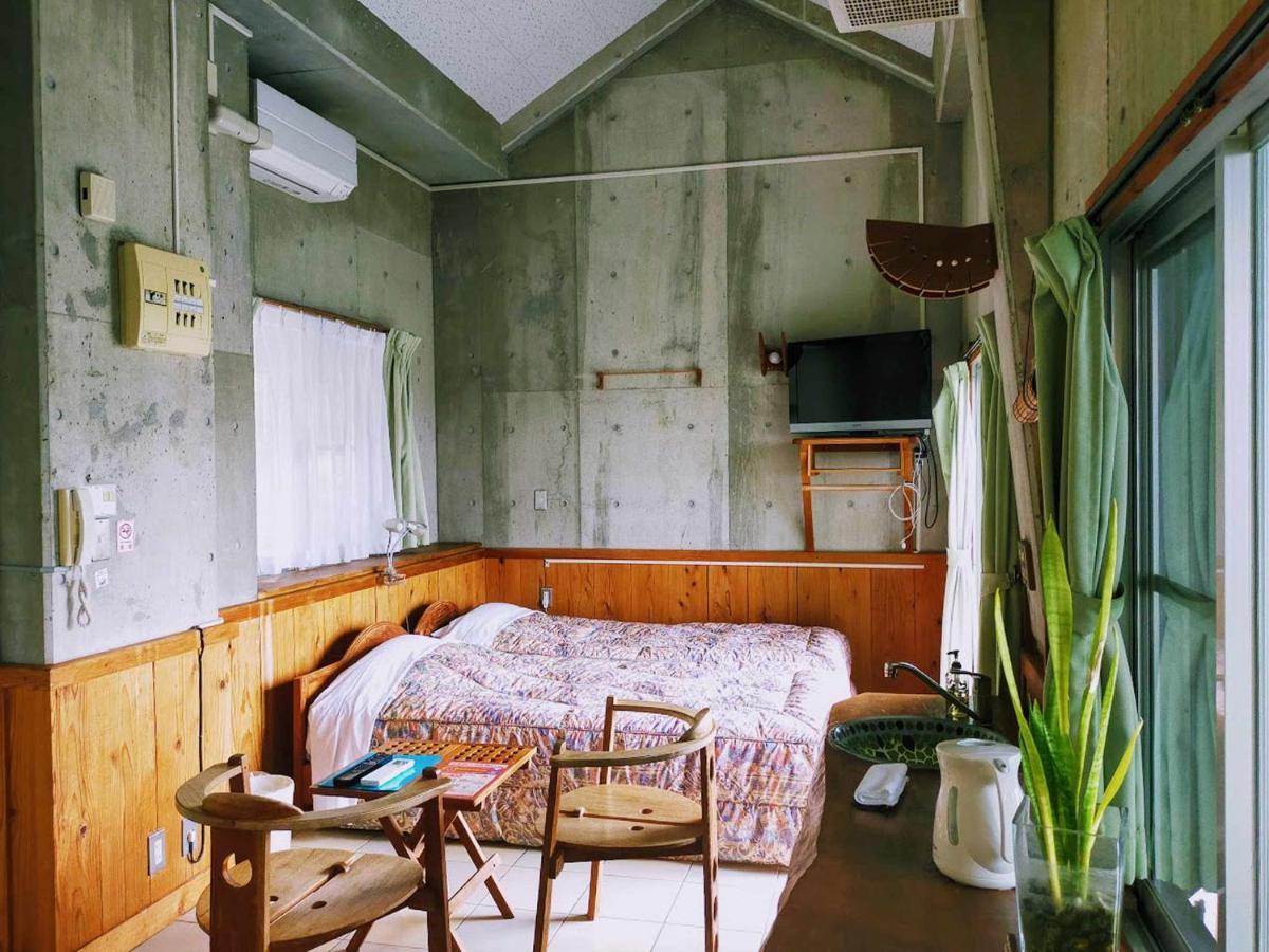 Buzz Resort Onna Luaran gambar