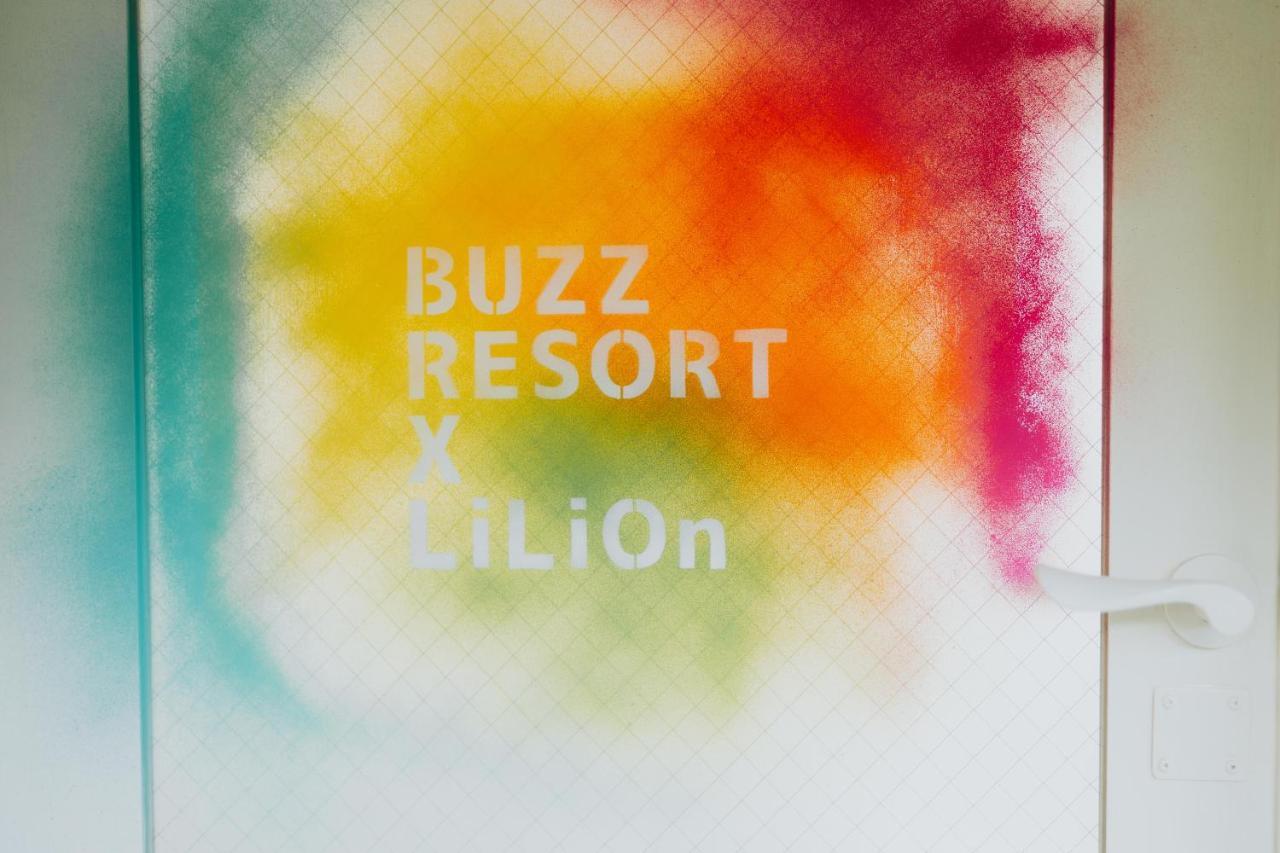 Buzz Resort Onna Luaran gambar