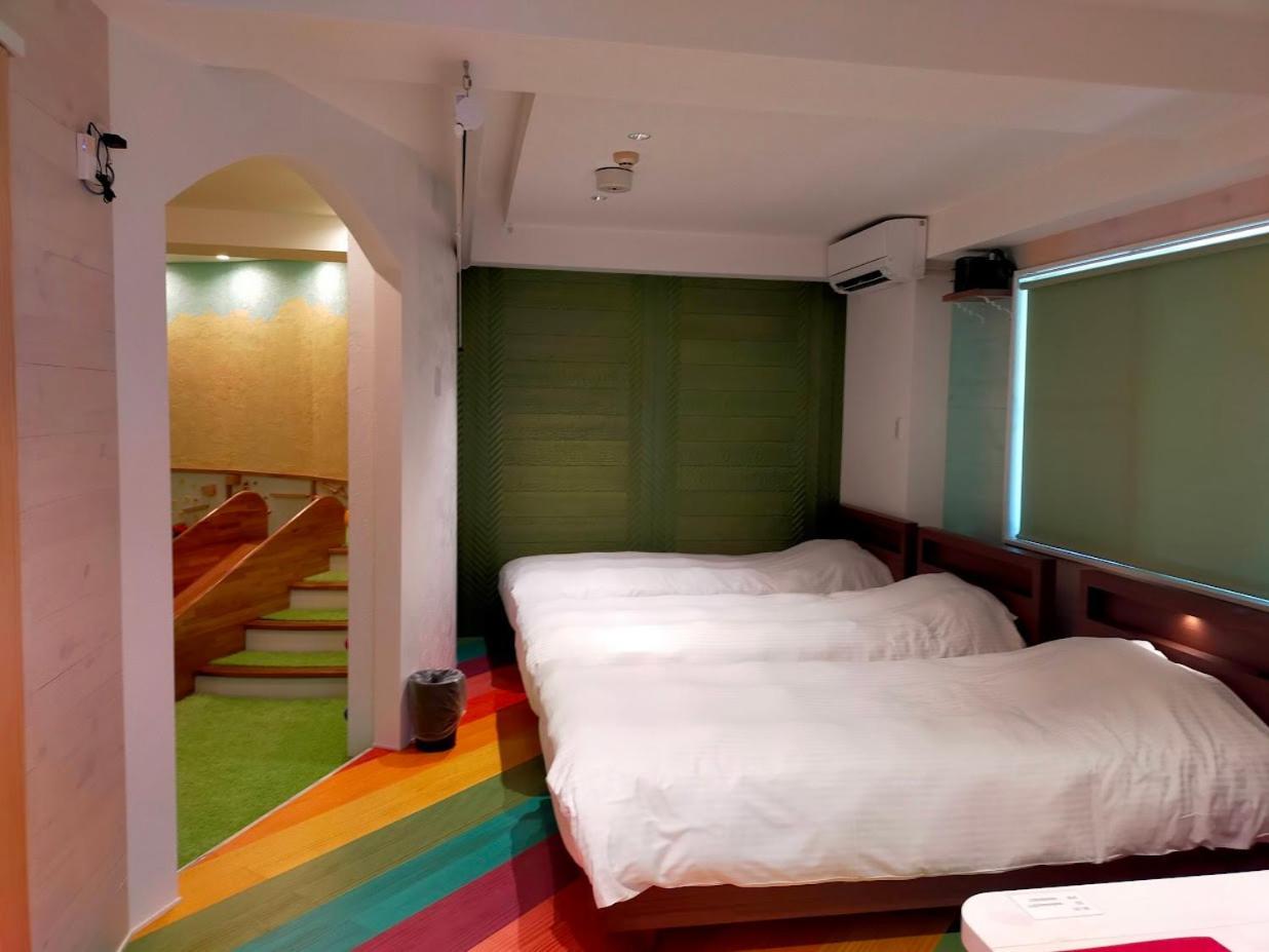 Buzz Resort Onna Luaran gambar