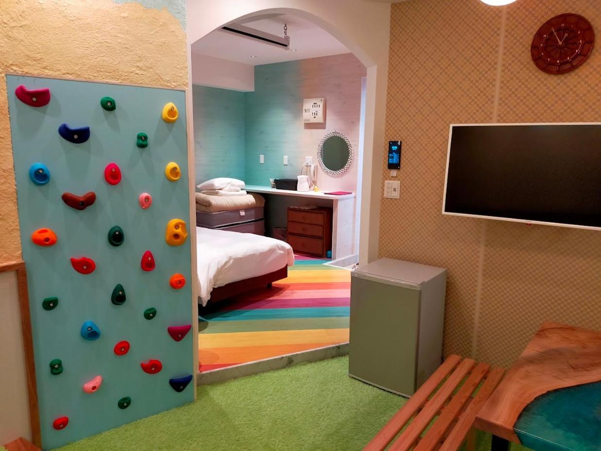 Buzz Resort Onna Luaran gambar
