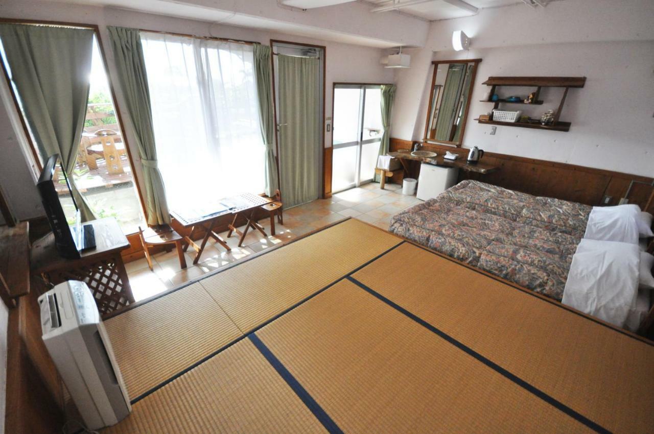 Buzz Resort Onna Luaran gambar